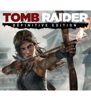 Tomb Raider: Definitive Edition XBOX ONE Xbox One Key EUROPE